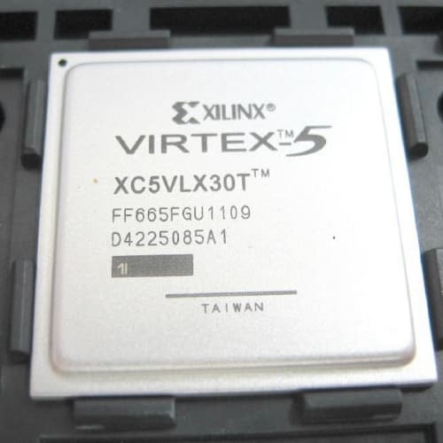 XC5VLX30T-1FFG665CES AMD